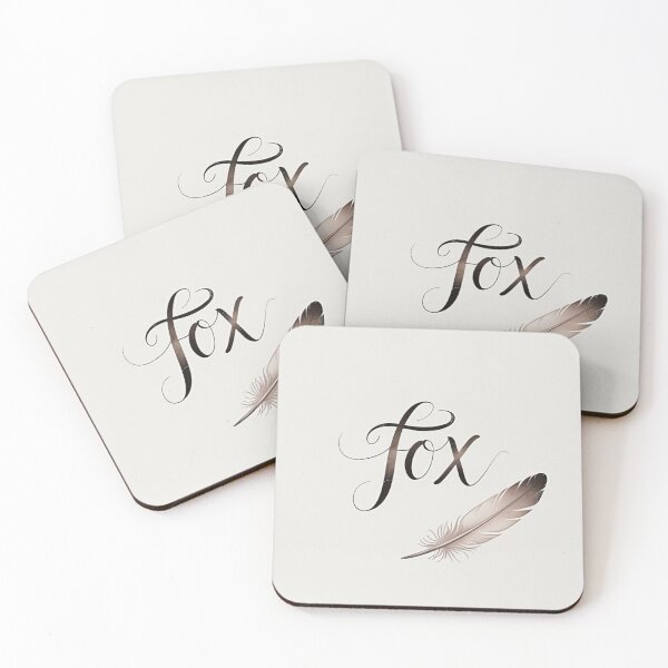 Item preview, Fox 43 designed and sold by Zeir Shop.