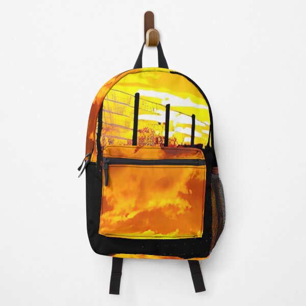 Artikelvorschau, Sonnenuntergang – Feuerfarben am Abendhimmel entworfen und verkauft von Ascooepics.