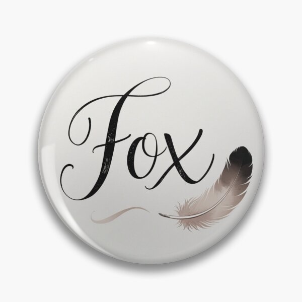 Item preview, Fox 44 designed and sold by Zeir Shop.
