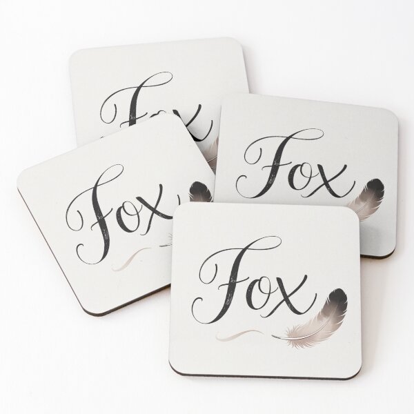 Item preview, Fox 44 designed and sold by Zeir Shop.
