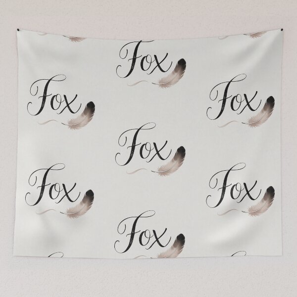 Item preview, Fox 44 designed and sold by Zeir Shop.