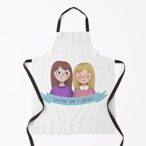 Item preview, Lifetime Subscription for Besties – Friend Forever designed and sold by Memorph.