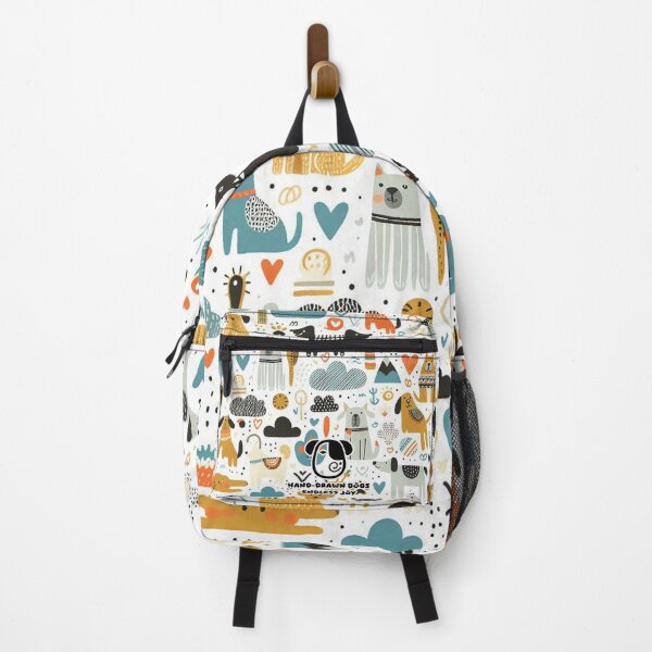 Item preview, Hand-Drawn Dogs, Endless Joy designed and sold by Vanich-Panich.