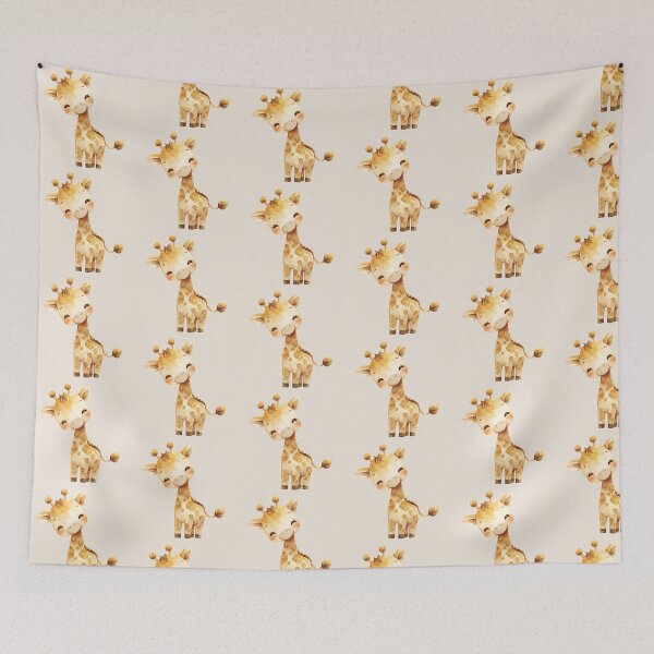 Item preview, Adorable Kawaii Giraffe designed and sold by MA DESIGNS.