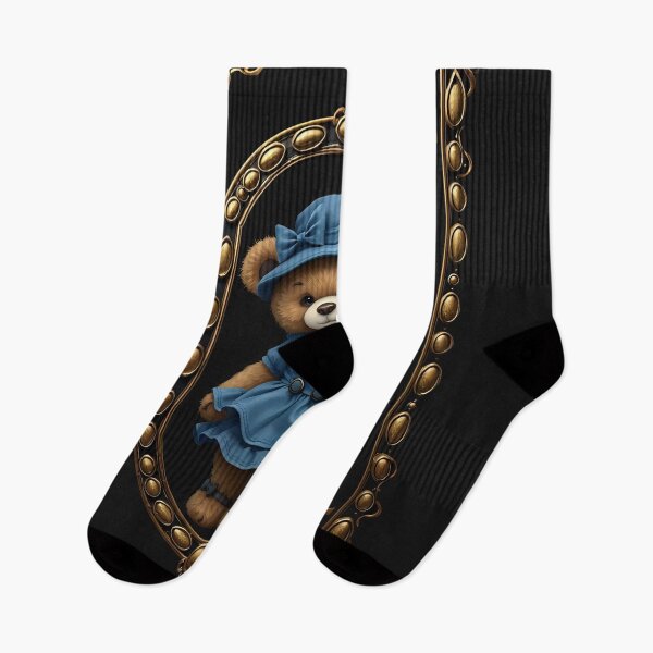 Item preview, From Teddy to Style Icon,Teddy Goes Formal designed and sold by adamlach88.