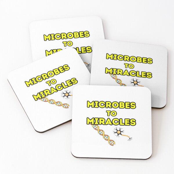 Item preview, Microbes to Miracles Art designed and sold by Combat Skies.