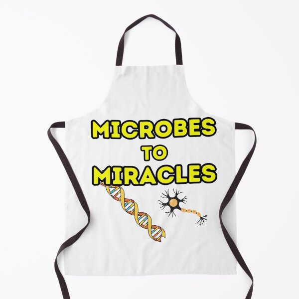Item preview, Microbes to Miracles Art designed and sold by Combat Skies.