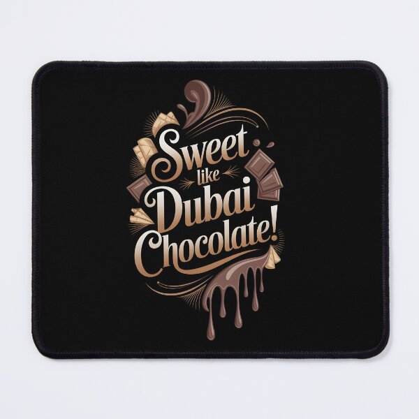Item preview, Sweet like Dubai Chocolate designed and sold by Dilwish5.