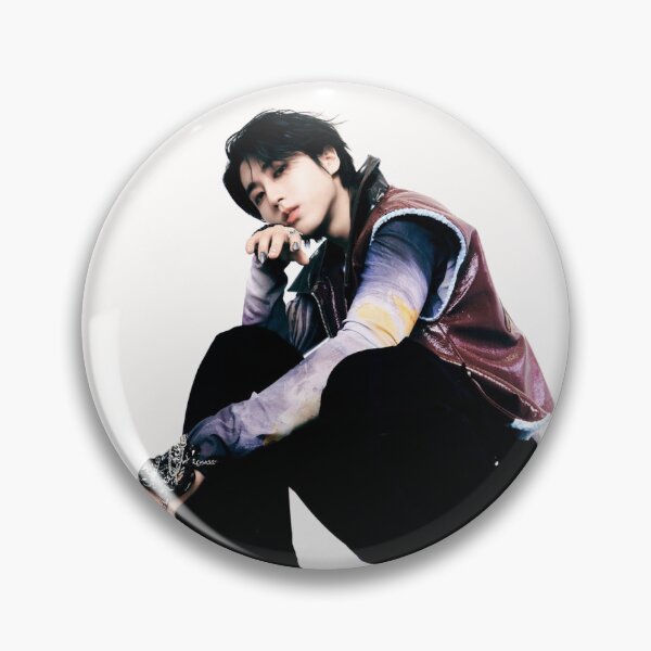 Item preview, Han Jisung Stray Kids Mixtape dominATE Truman 스트레이 키즈 ethereal rizz hot sexy vibes Boyfriend material SKZ kpo designed and sold by Kpop-Noona.