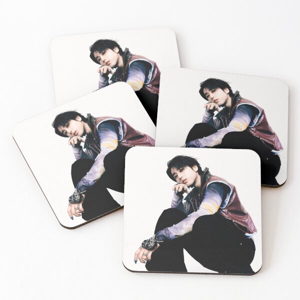 Item preview, Han Jisung Stray Kids Mixtape dominATE Truman 스트레이 키즈 ethereal rizz hot sexy vibes Boyfriend material SKZ kpo designed and sold by Kpop-Noona.