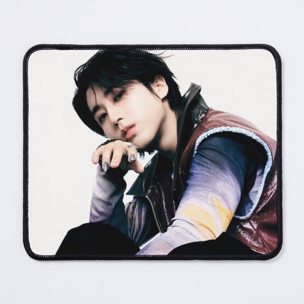 Item preview, Han Jisung Stray Kids Mixtape dominATE Truman 스트레이 키즈 ethereal rizz hot sexy vibes Boyfriend material SKZ kpo designed and sold by Kpop-Noona.