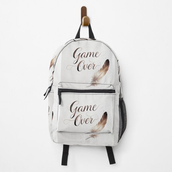 Item preview, Game Over 15 designed and sold by Zeir Shop.