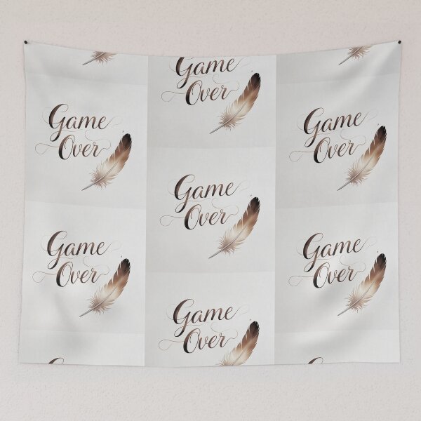 Item preview, Game Over 15 designed and sold by Zeir Shop.