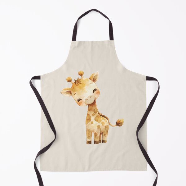Item preview, Adorable Kawaii Giraffe designed and sold by MA DESIGNS.