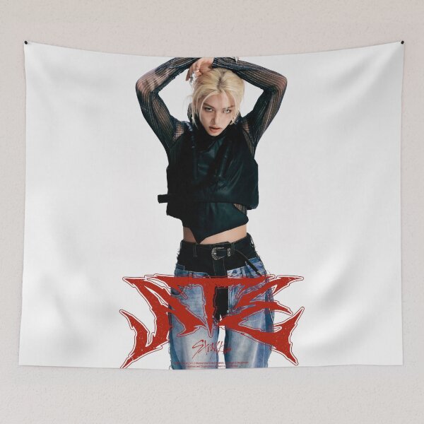 Item preview, Felix Sunshine Stray Kids Mixtape dominATE ESCAPE 스트레이 키즈 ethereal rizz hot sexy vibes Boyfriend material SKZ kpop designed and sold by Kpop-Noona.