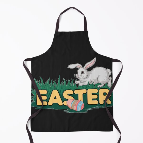 Item preview, Easter Eggs Colorful Happy Greetings Spring Rabbit Bunny designed and sold by Cr320.
