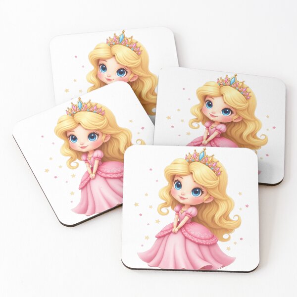 Item preview, Princess, lovely princess with stars. designed and sold by nicnacc.