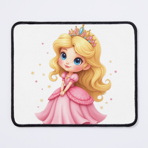 Item preview, Princess, lovely princess with stars. designed and sold by nicnacc.