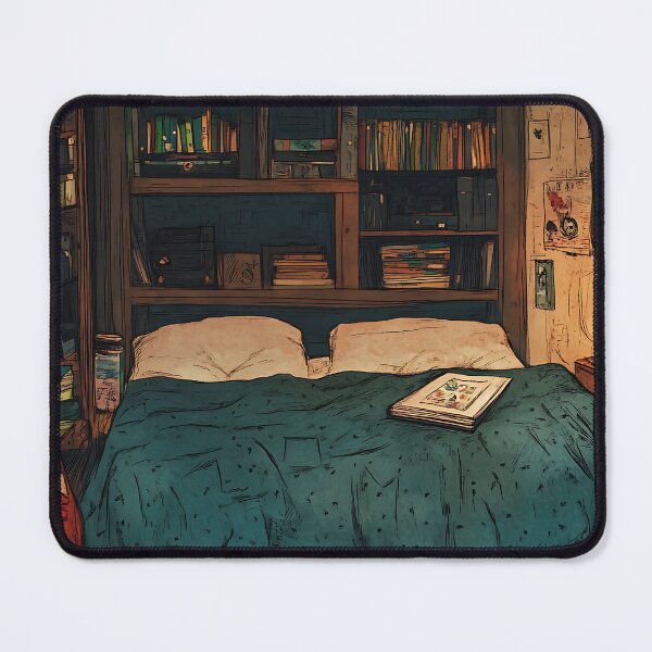 Item preview, Cozy Lofi Relax designed and sold by bapupa.