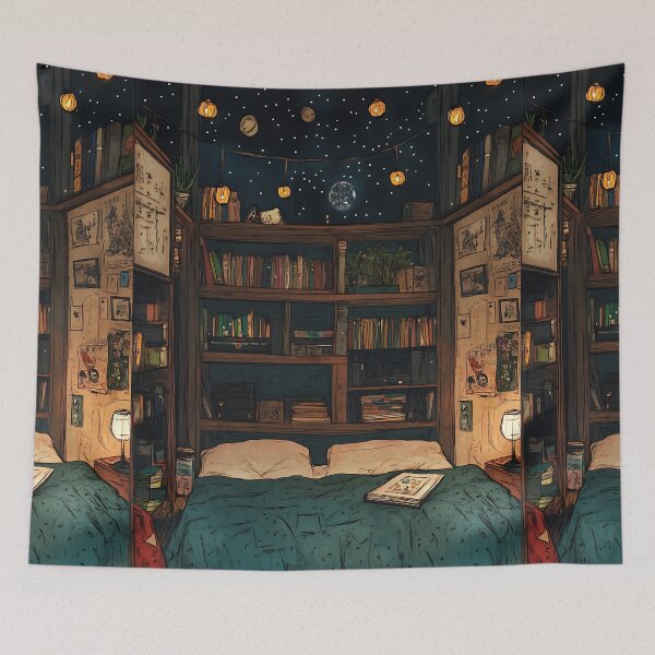 Item preview, Cozy Lofi Relax designed and sold by bapupa.