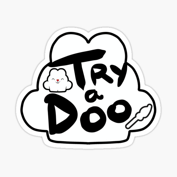 Item preview, TRY-LOGO SHOP designed and sold by TRYaDOO.