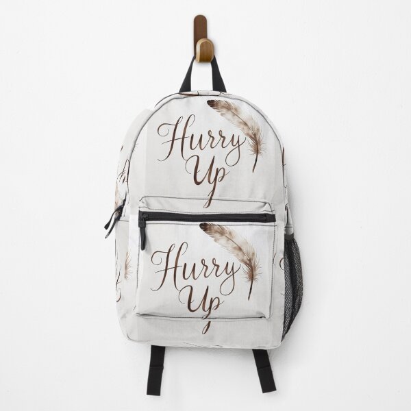 Item preview, Hurry Up 11 designed and sold by Zeir Shop.