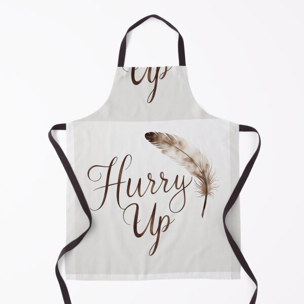 Item preview, Hurry Up 11 designed and sold by Zeir Shop.