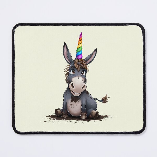 Item preview, Unidonkey. Believe in Your Own Magic! designed and sold by twisted-dot.