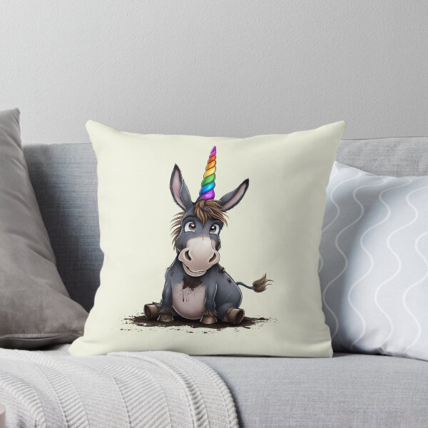 Item preview, Unidonkey. Believe in Your Own Magic! designed and sold by twisted-dot.