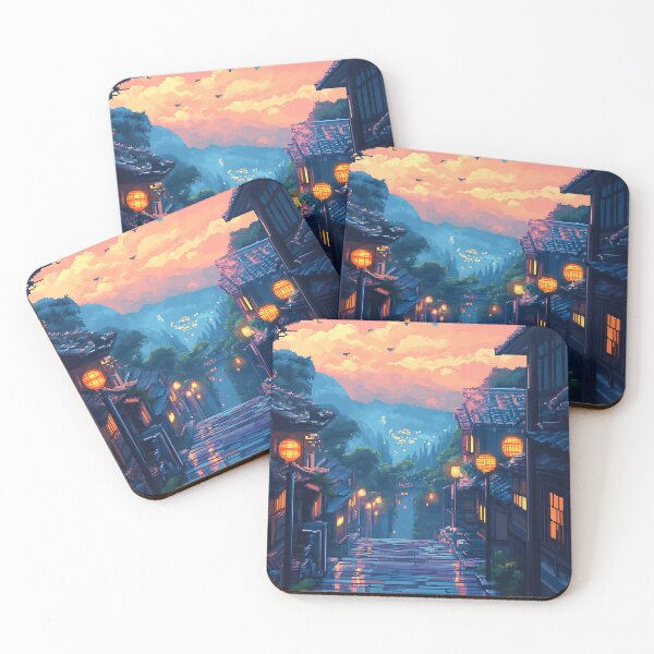 Item preview, Japanese Lofi Vibes designed and sold by bapupa.