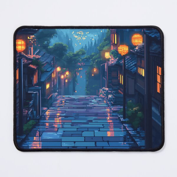 Item preview, Japanese Lofi Vibes designed and sold by bapupa.