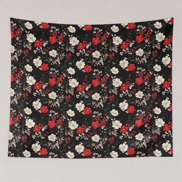 Item preview, Waterproof flower pattern :I'love flower pattern  designed and sold by MOONE FLOWER.