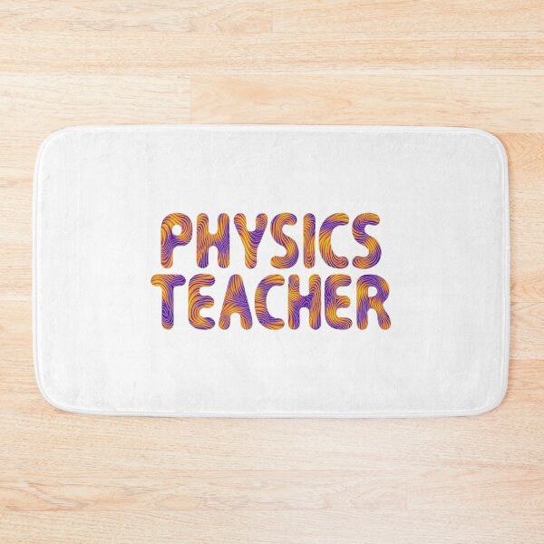 Item preview, Physics Teacher Groovy Science Gift - Retro Swirl Physics Teacher Appreciation day Gift designed and sold by StemMerch247.