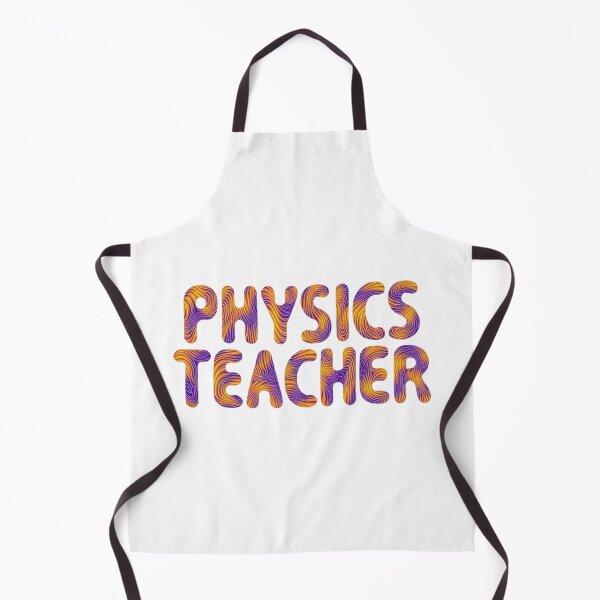 Item preview, Physics Teacher Groovy Science Gift - Retro Swirl Physics Teacher Appreciation day Gift designed and sold by StemMerch247.