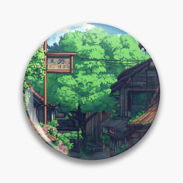 Item preview, Aesthetic Japanese Lofi designed and sold by bapupa.