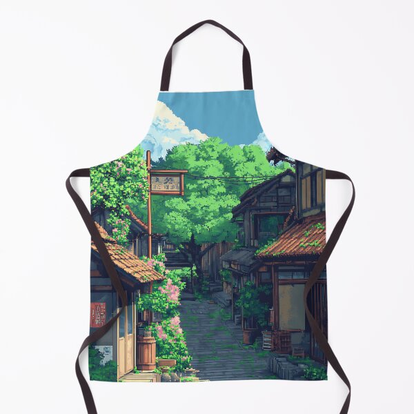 Artikelvorschau, Ästhetisches japanisches Lofi entworfen und verkauft von bapupa.