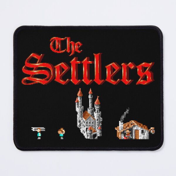 Item preview, The Settlers Game designed and sold by Retr0Tshirts.