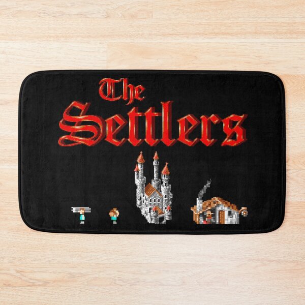 Item preview, The Settlers Game designed and sold by Retr0Tshirts.
