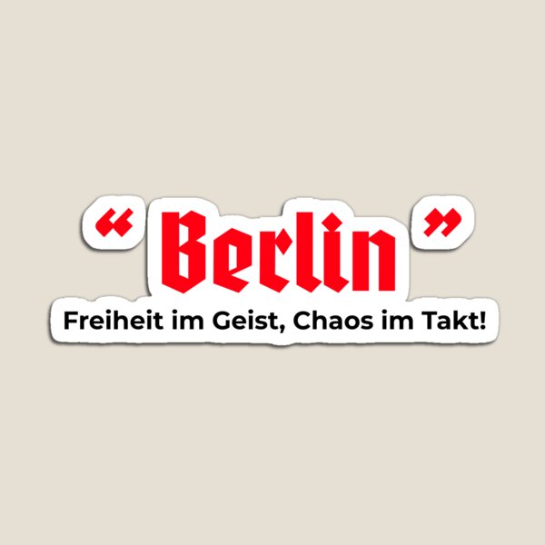 Item preview, ''Berlin'' designed and sold by Punkt-t.