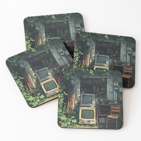 Item preview, Lofi Aesthetic Vibes designed and sold by bapupa.