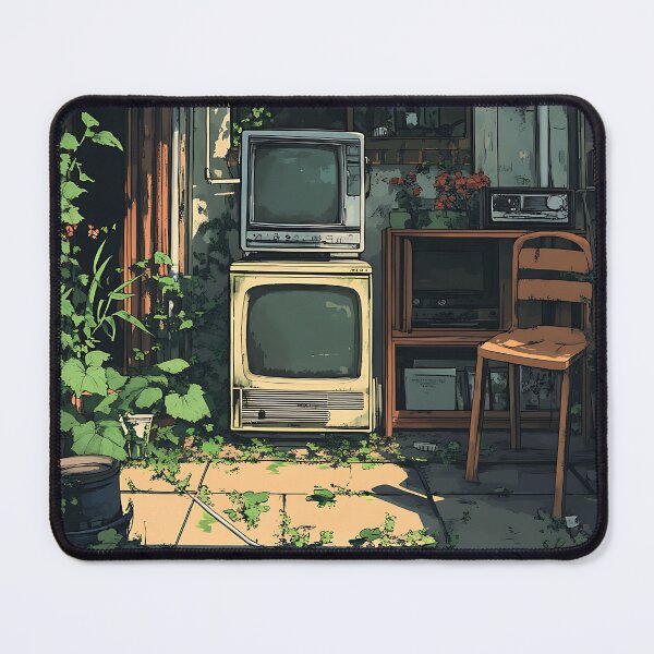 Item preview, Lofi Aesthetic Vibes designed and sold by bapupa.