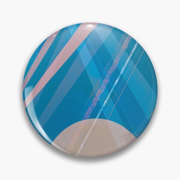 Item preview, Ethereal Sky Rays Abstract Art designed and sold by elliebart.