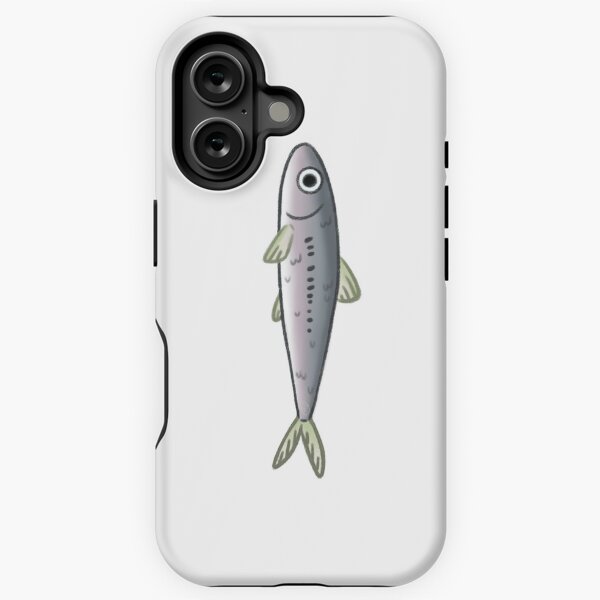 Artikel-Vorschau von Süße kleine Sardine, designt und verkauft von OriDraws.
