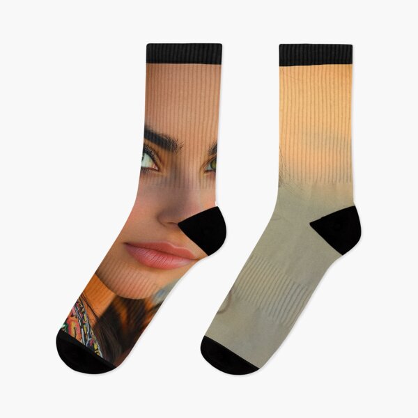 Item preview, Beautiful Arabic Woman In The Desert designed and sold by Fantasy Masterpiece.