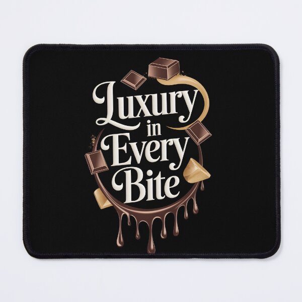 Item preview, Luxury in every Bite designed and sold by Dilwish5.