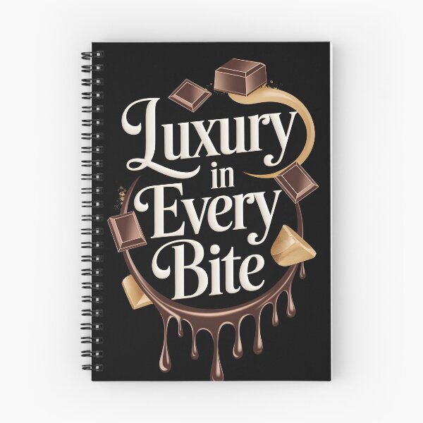 Item preview, Luxury in every Bite designed and sold by Dilwish5.