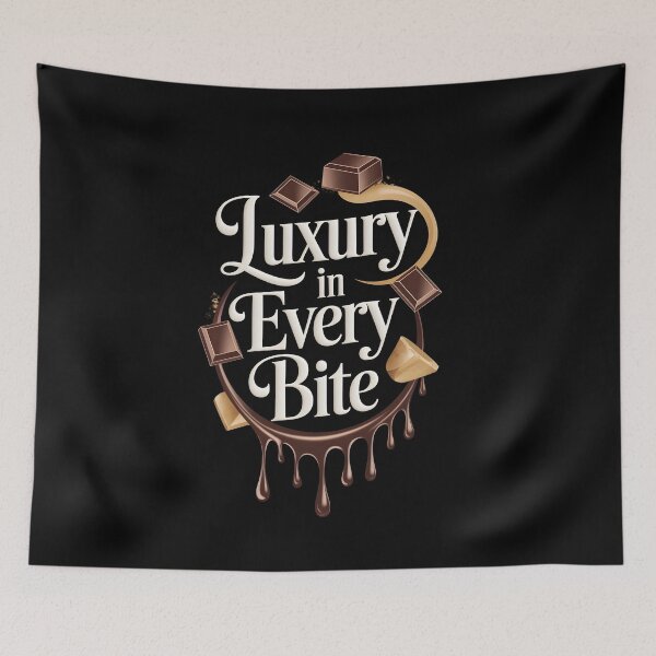 Item preview, Luxury in every Bite designed and sold by Dilwish5.
