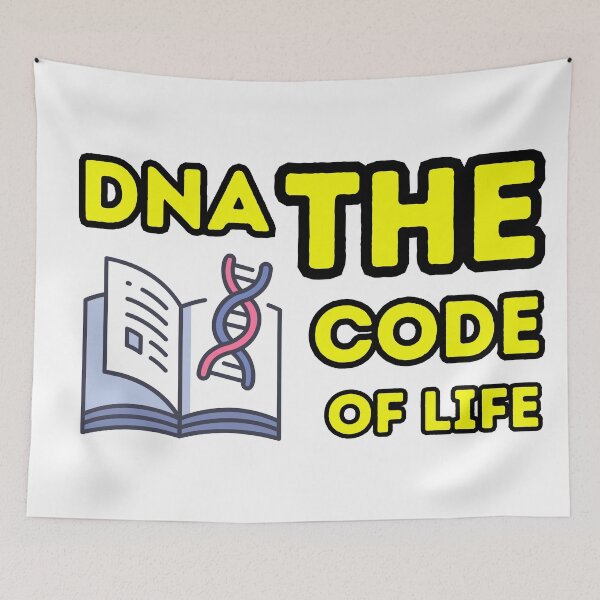 Item preview, DNA The Code of Life designed and sold by Combat Skies.