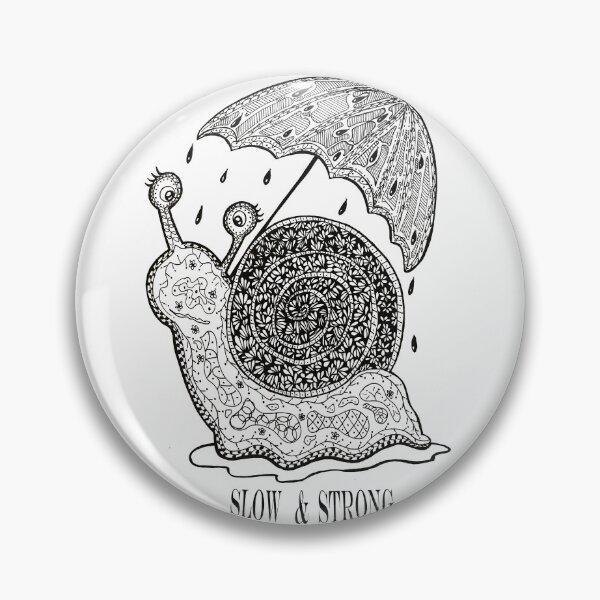Item preview, Slow & strong designed and sold by Guti-nine.