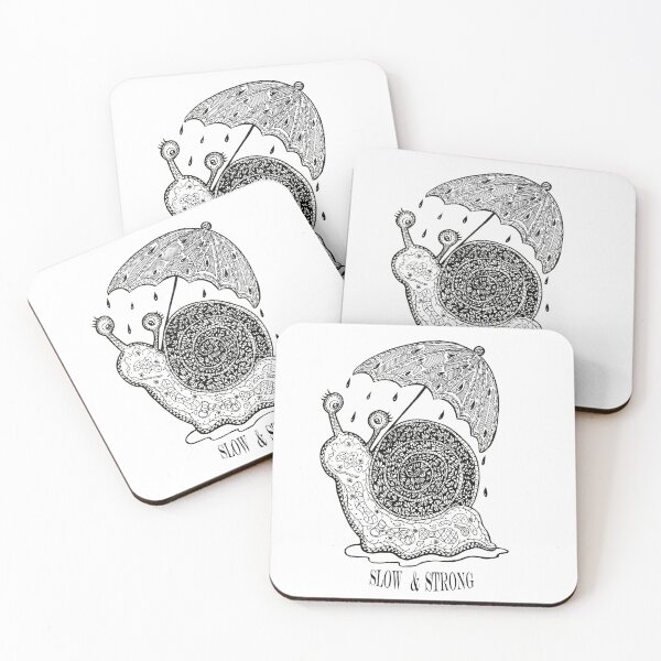 Item preview, Slow & strong designed and sold by Guti-nine.